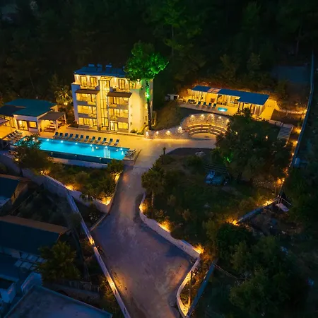 Turquoise Retreat & Wellness Pansiyon