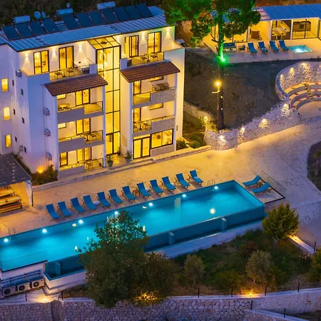 Turquoise Retreat & Wellness Pansiyon Kaş