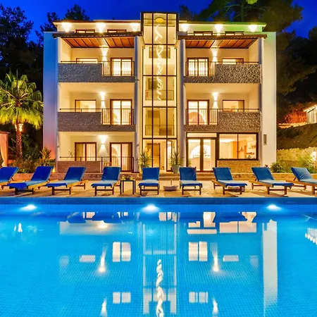 Turquoise Retreat & Wellness * Kaş