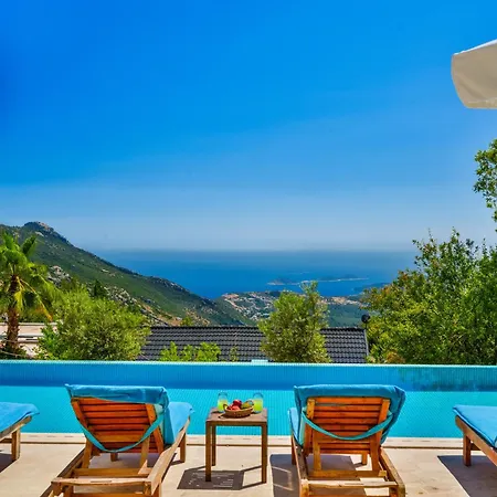 Pansiyon Turquoise Retreat & Wellness Kaş