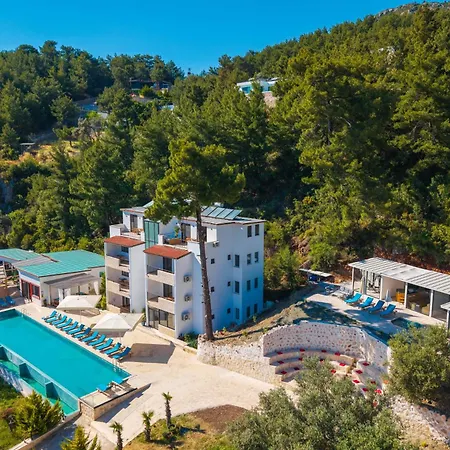 Pansiyon Turquoise Retreat & Wellness Kaş