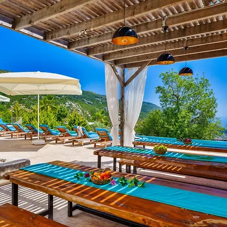 Pansiyon Turquoise Retreat & Wellness *
