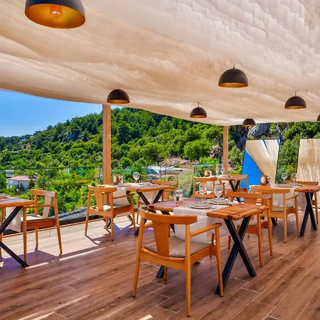 Pansiyon Turquoise Retreat & Wellness Kaş