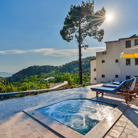 Turquoise Retreat & Wellness Pansiyon *