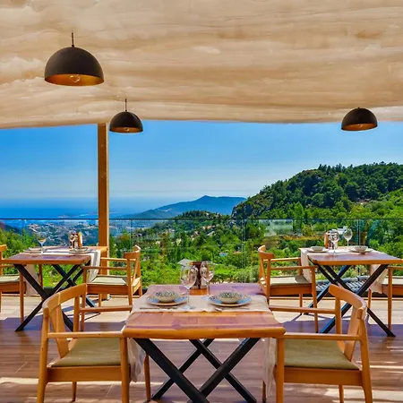 Pansiyon Turquoise Retreat & Wellness