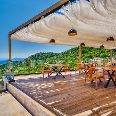 Turquoise Retreat & Wellness Pansiyon Kaş