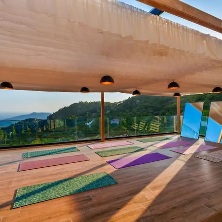 Turquoise Retreat & Wellness Pansiyon *