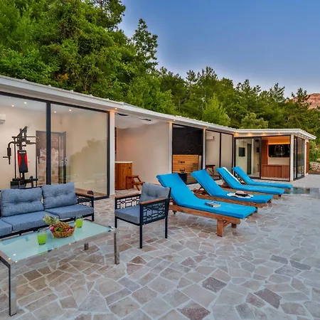 Turquoise Retreat & Wellness Kaş