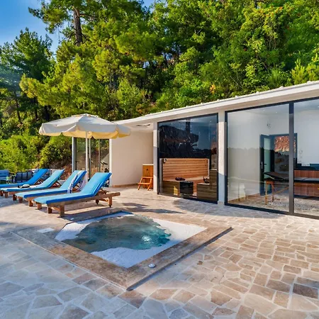 Turquoise Retreat & Wellness Pansiyon Kaş
