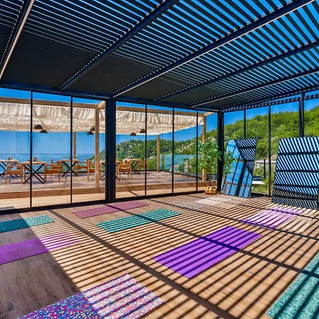 Pansiyon Turquoise Retreat & Wellness Kaş
