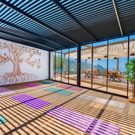 Turquoise Retreat & Wellness Pansiyon