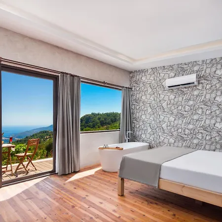Pansiyon Turquoise Retreat & Wellness Kaş