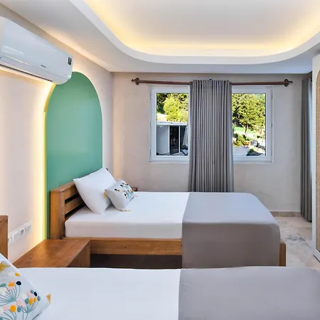 Turquoise Retreat & Wellness Kaş