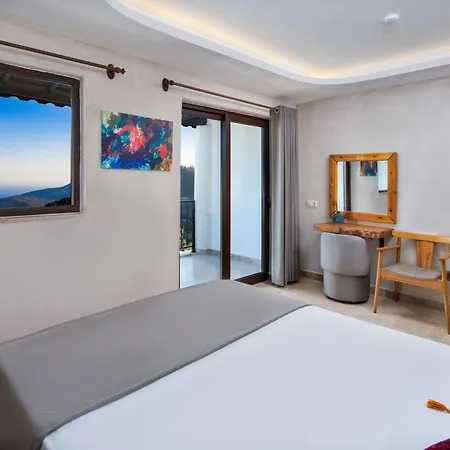 Pansiyon Turquoise Retreat & Wellness *