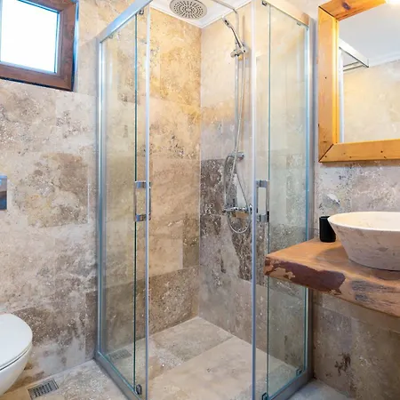 Turquoise Retreat & Wellness Pansiyon Kaş