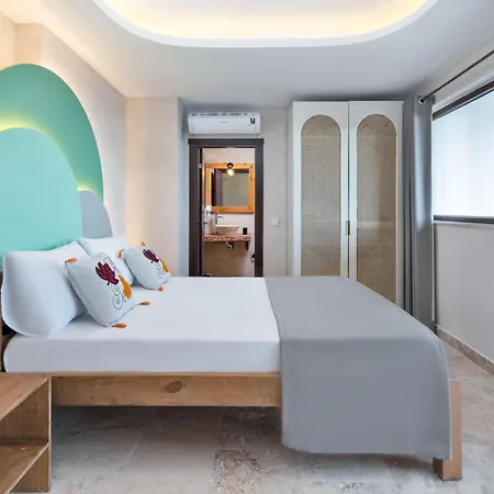 Pansiyon Turquoise Retreat & Wellness Kaş