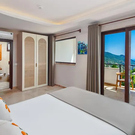 Turquoise Retreat & Wellness Pansiyon *