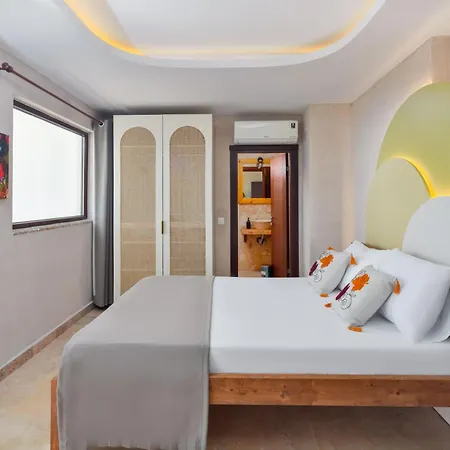 Turquoise Retreat & Wellness Pansiyon Kaş