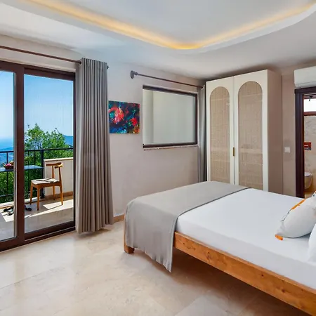 Turquoise Retreat & Wellness Pansiyon