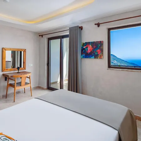 Turquoise Retreat & Wellness Pansiyon Kaş