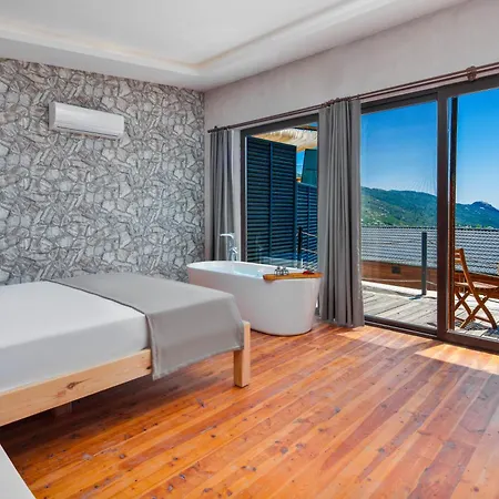 Pansiyon Turquoise Retreat & Wellness *
