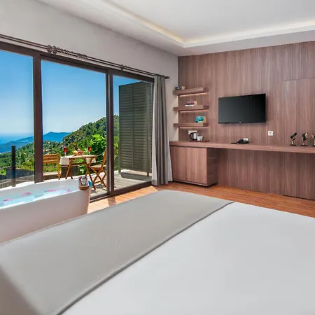 Pansiyon Turquoise Retreat & Wellness Kaş