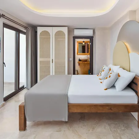 Pansiyon Turquoise Retreat & Wellness *