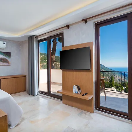 Pansiyon Turquoise Retreat & Wellness