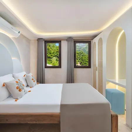 Turquoise Retreat & Wellness Pansiyon Kaş