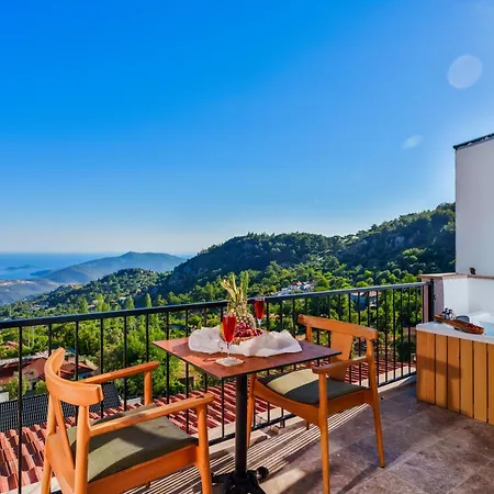 Turquoise Retreat & Wellness Pansiyon *